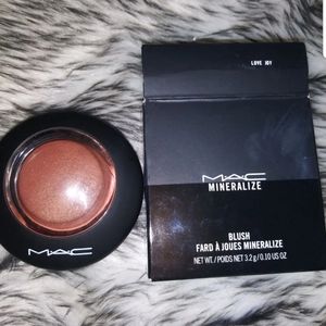 Mac Blush love joy